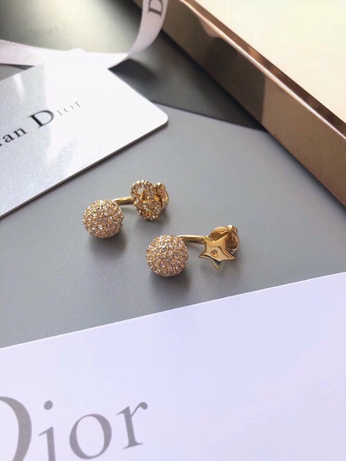 Christian Dior Earrings